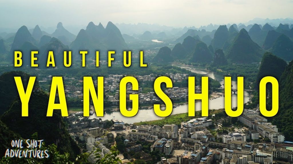 YANGSHUO: China's Most Beautiful Mountains | Best Things To Do