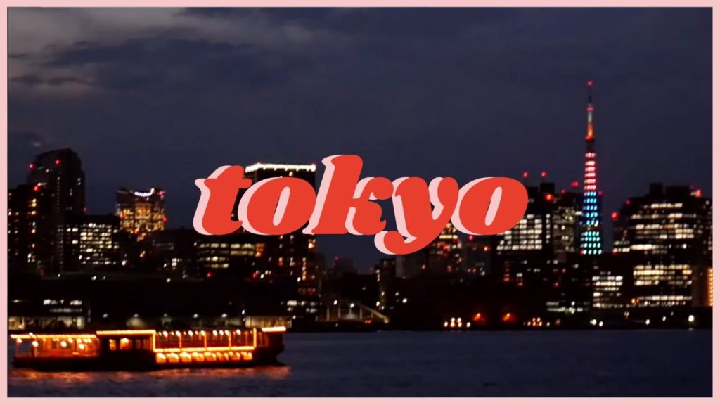 The Most Magical City in The World, Tokyo, Japan (Tokyo Vlog)