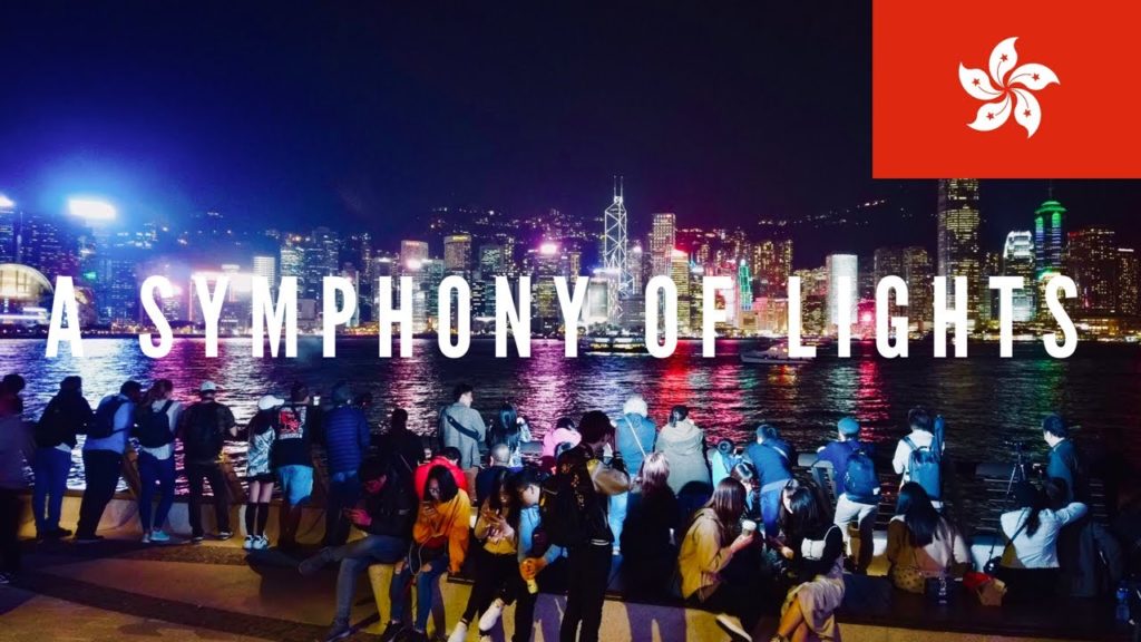 Hong Kong 🇭🇰 | A Symphony of Lights 2019