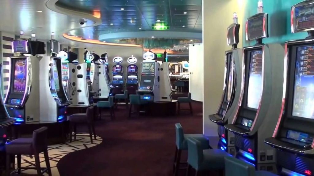 Tour of the Aida Stella