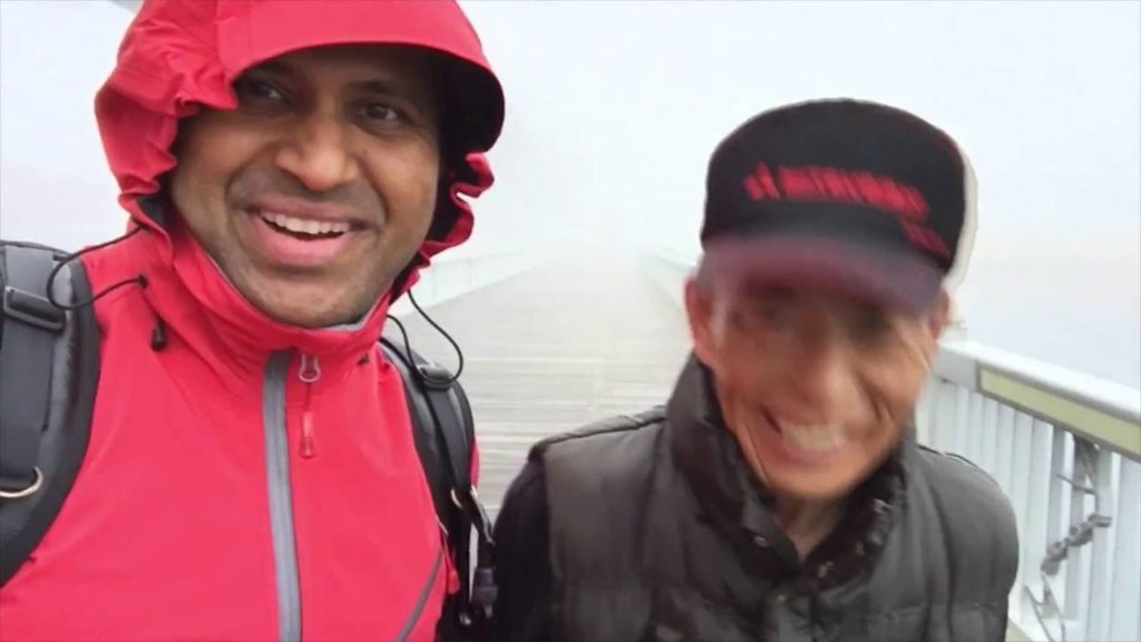 Aomori Bay Bridge Walk