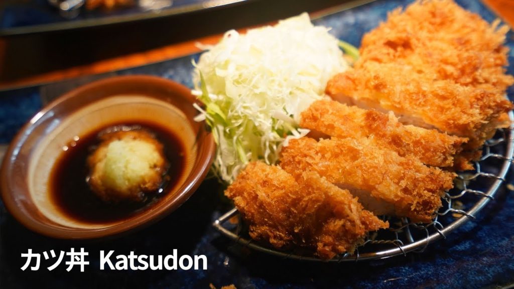 Street Food Japan(2019) S01Part.13 🍱Japanese Food Tokyo Katsudon カツ丼 名店 Delicious Food in Japan