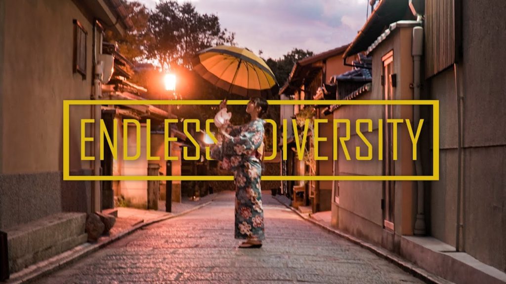 Japan 日本 - Cinematic Travel Video | Koto - CloZee