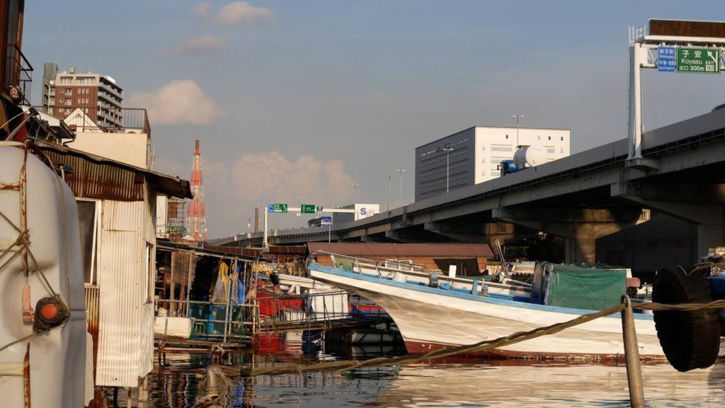 Fujian Cheecar 25mm F1.8 + LUMIX GX7MK2 ( GX80 / GX85 )　子安 京急 Yokohama 2019-10