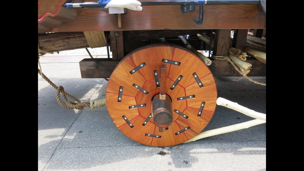 Tsuchizaki minato festival Akita JAPAN Hyper motion 2017-7-21