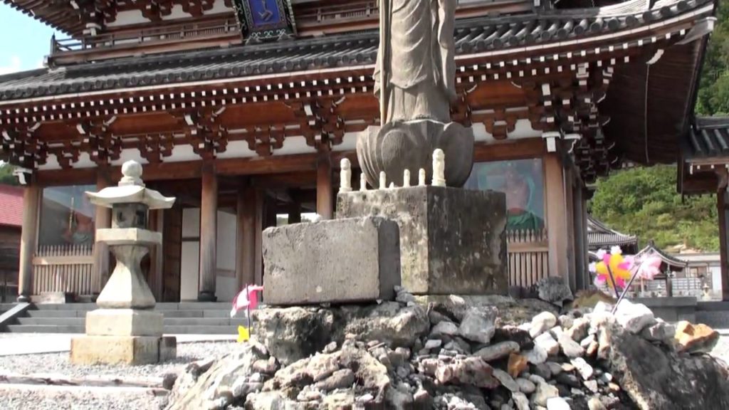 日本三大霊場　恐山　OSOREZAN a sacred place in AOMORI