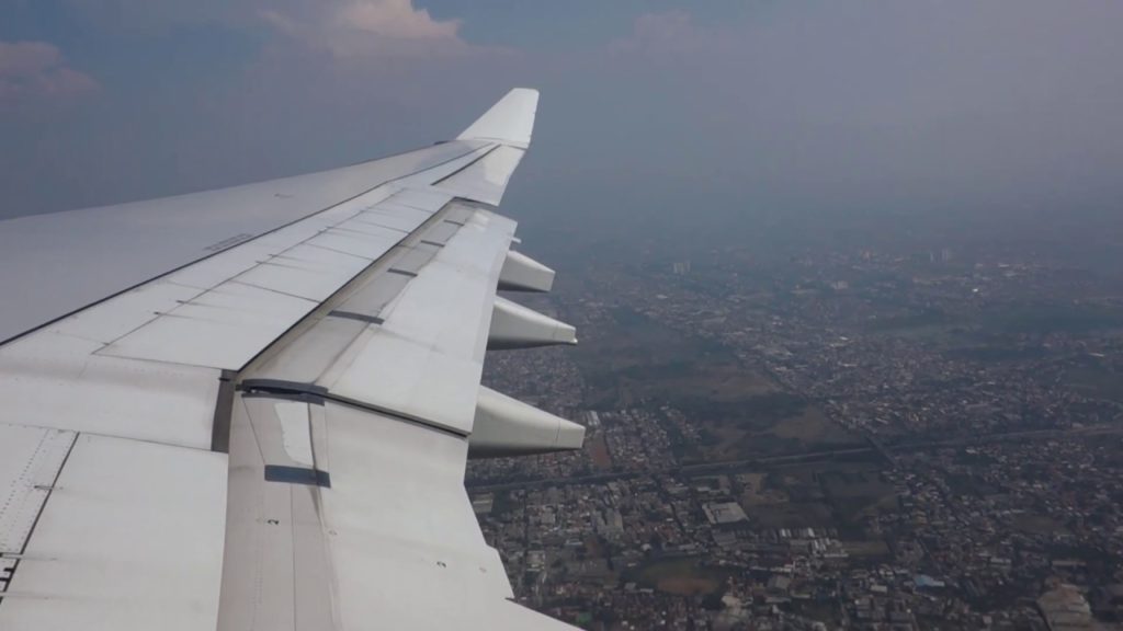 Cathay Pacific | Jakarta - Hong Kong | Takeoff | Airbus A330 | CX776