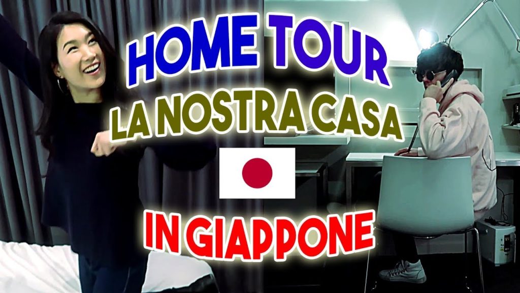 TOUR CASA IN GIAPPONE con Kumiko