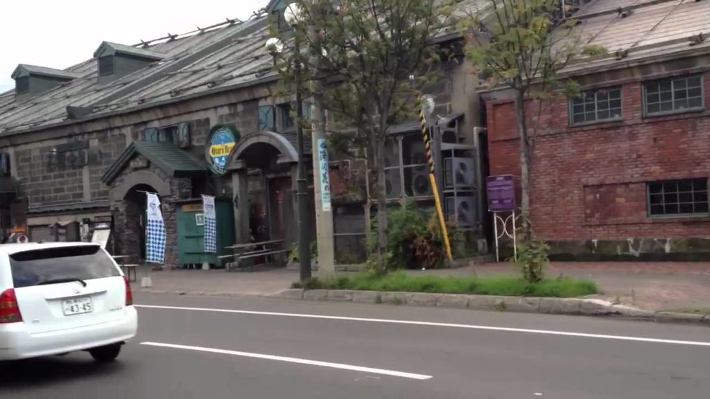 Tourist Places in Japan: Otaru, Hokkaido 2