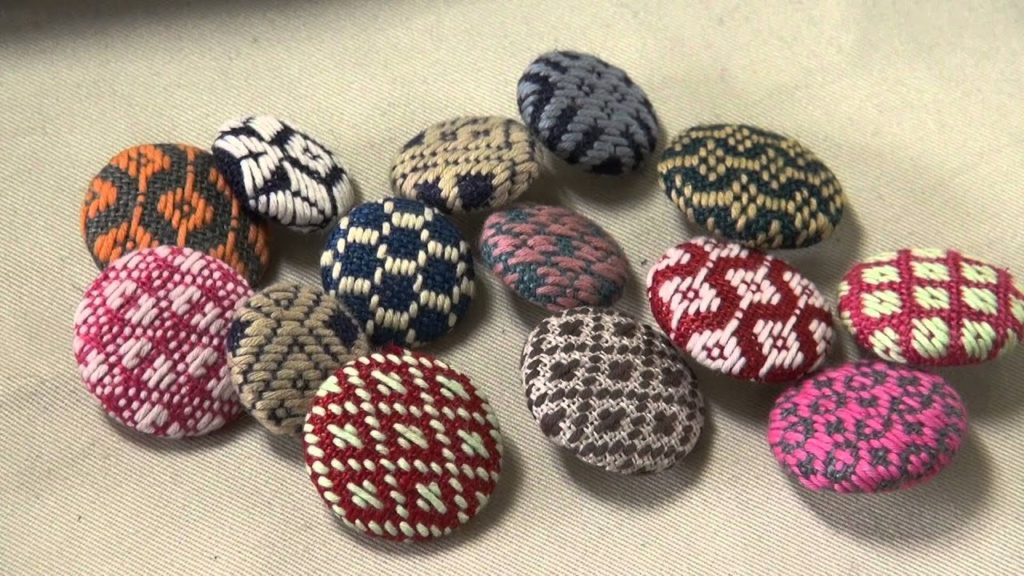 わくわく☆あおもり 第44回 素敵な津軽の手仕事、こぎん刺し♪