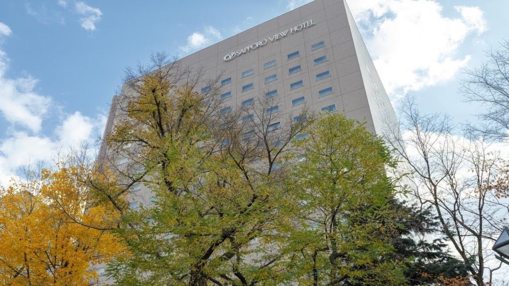 Top 10 Hotels Near Odori Park in Sapporo, Hokkaido, Japan