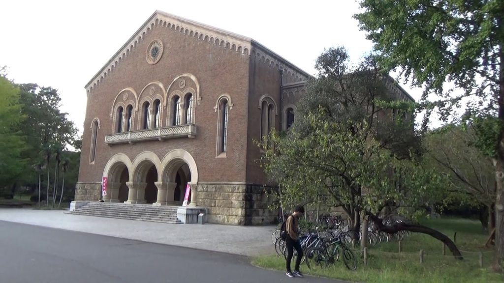 【4K】一橋大学の歴史ある建築めぐり Visiting historic buildings at Hitotsubashi University in Tokyo 【4K】一橋大学の歴史ある建築めぐり Visiting historic buildings at Hitotsubashi University in Tokyo