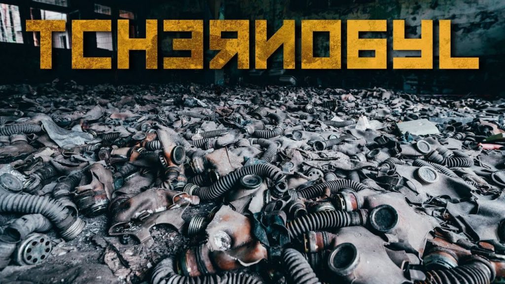 TCHERNOBYL – 30 ans après… TCHERNOBYL - 30 ans après...