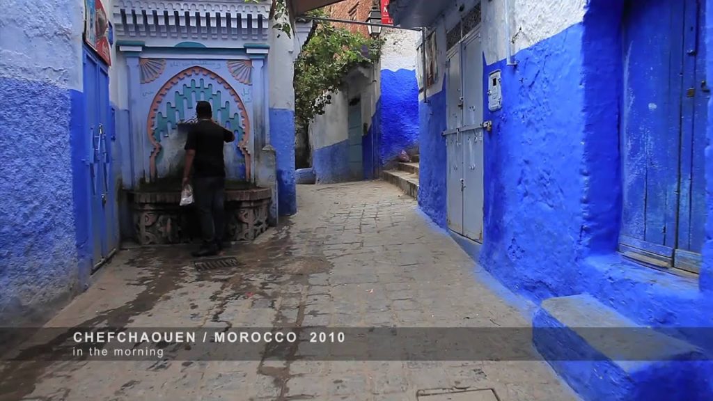 CHEFCHAOUEN / MOROCCO 2010