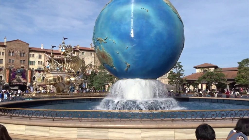 Japan Trip – D03 – Disney Sea Japan Trip - D03 - Disney Sea