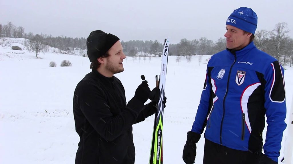 Visit med Hugo & Julle - Upplev Vinter i Linköping