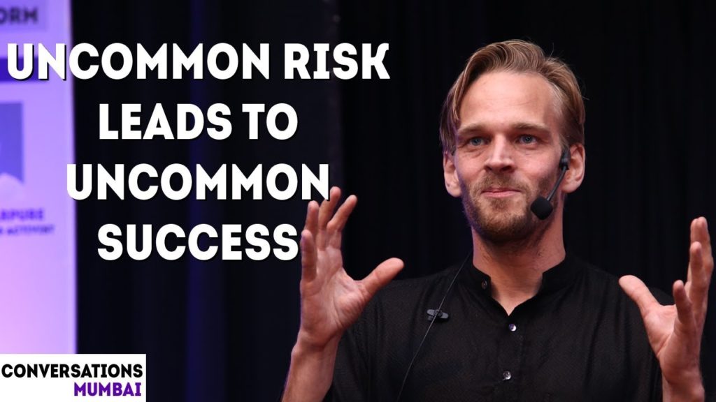 Took a risk and made India my home | Karl Rock's Story | Conversations Mumbai