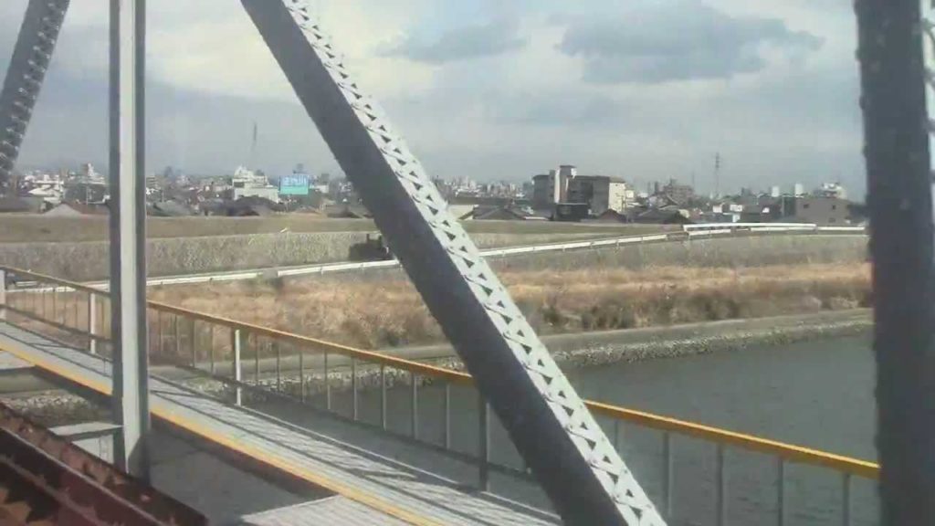 One Japan #82 Train to Gifu 日本全国電車でゴー！岐阜県へ