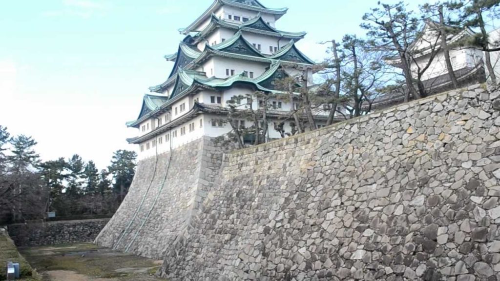 アキーラさんお薦め！名古屋城1！Nagoya-castle,Nagoya,Japan
