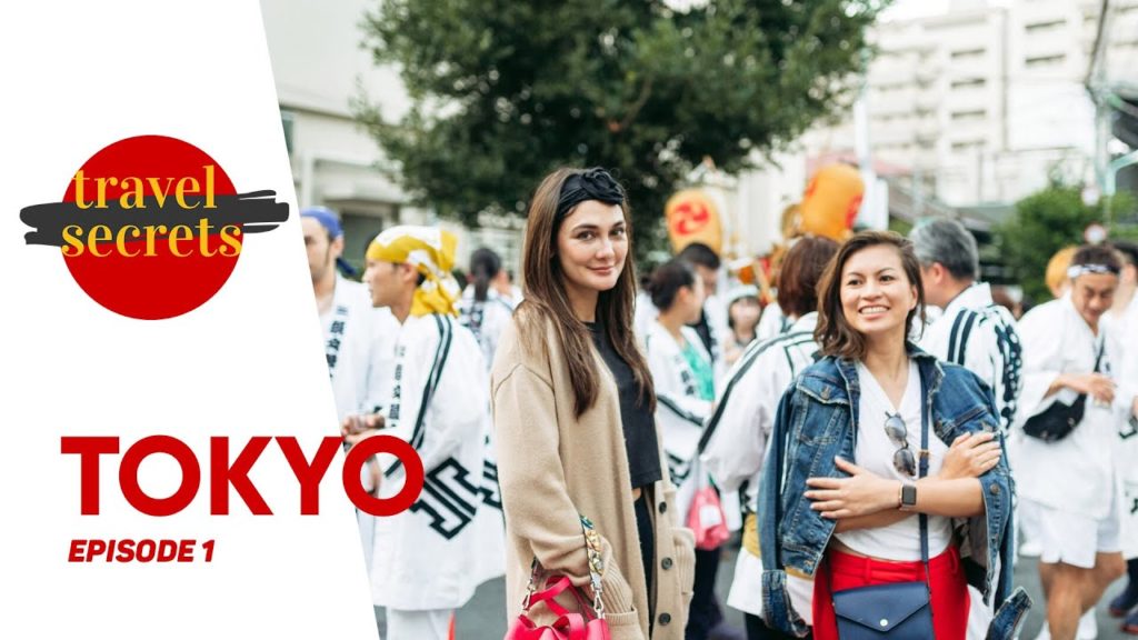 Travel Secrets - Adventure in Tokyo Part 1