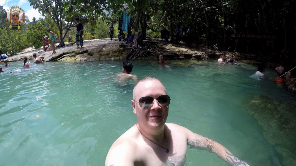 Krabi Breakaway Part 2 (Hot Spring, Emerald Pool and ATV)