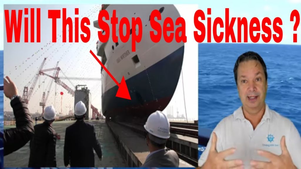 Cruise Ship Aims to End Seasickness
