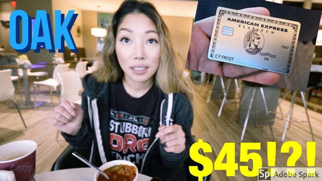 How to get into the Escape Airport Lounge | Review | Oakland, California How to get into the Escape Airport Lounge | Review | Oakland, California