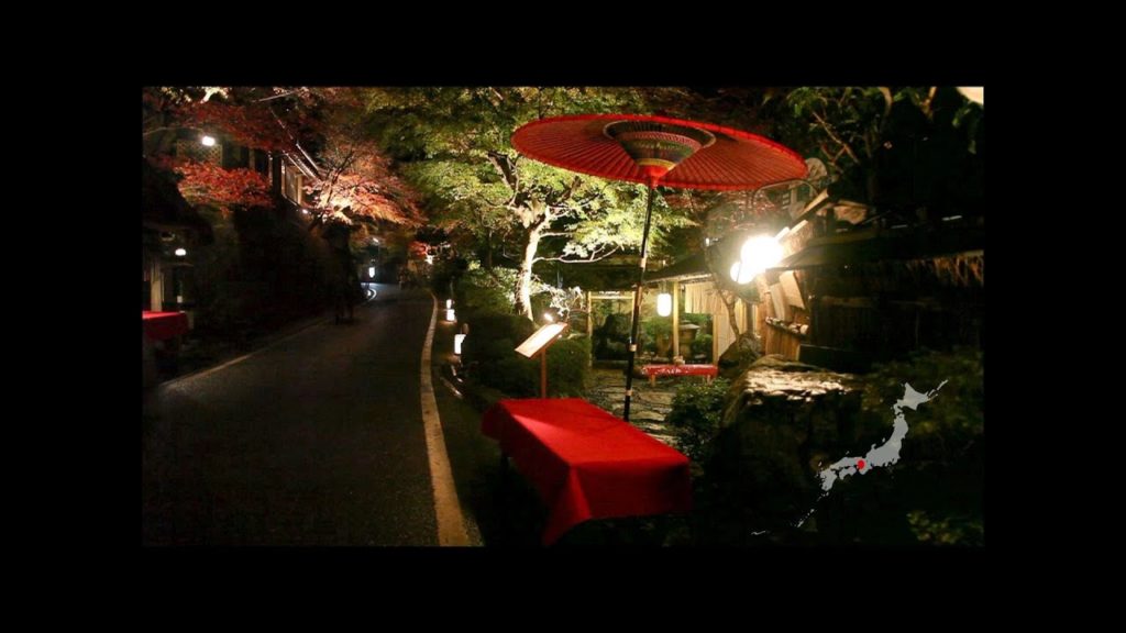 JAPAN  2011  Autumn   【８分で日本の１日を回れる動画】