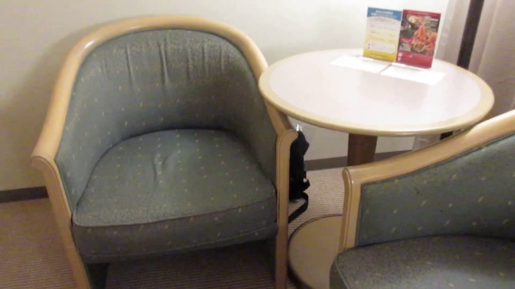 Room @ Century Royal Hotel Chuo-ku Sapporo Hokkaido Japan