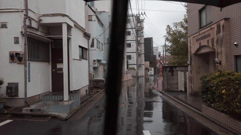 Hatsudai, Shibuya, Tokyo, Japan | October 29, 2019 | DJI Osmo Pocket