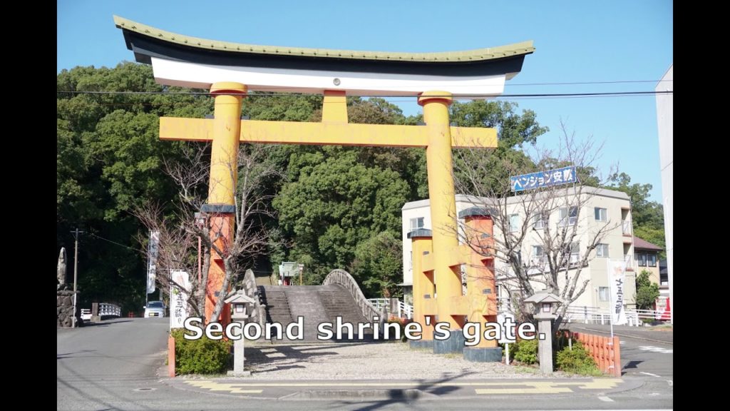 Cycling through Japan Part191 Akune→Satsumasendai