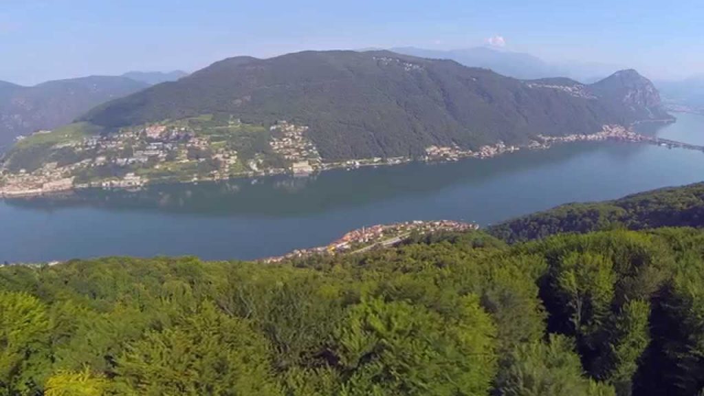 Monte San Giorgio’s geo-paleontological path Monte San Giorgio’s geo-paleontological path
