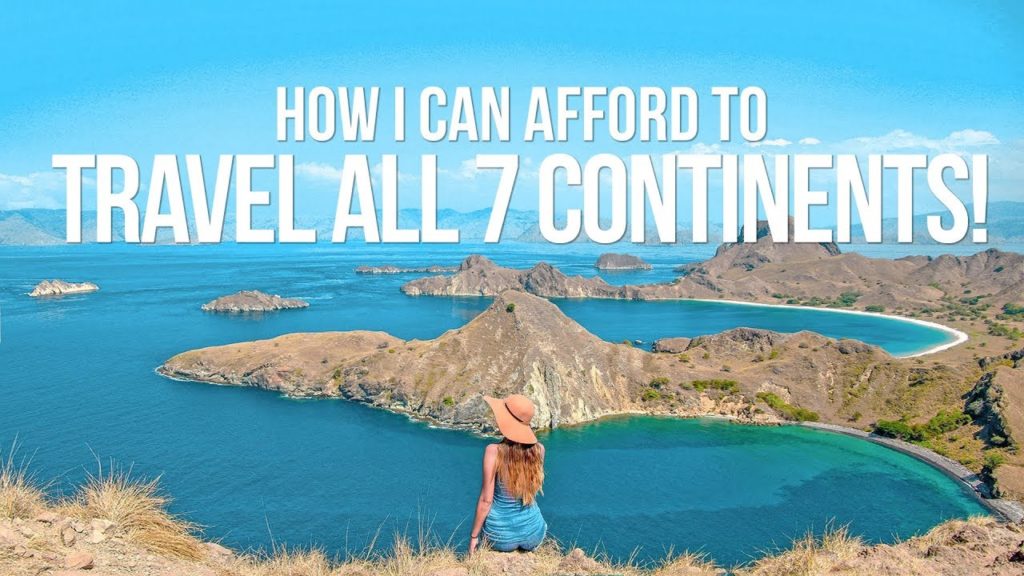 How I Afford Travel to ALL 7 Continents! (Hacks + Tips)