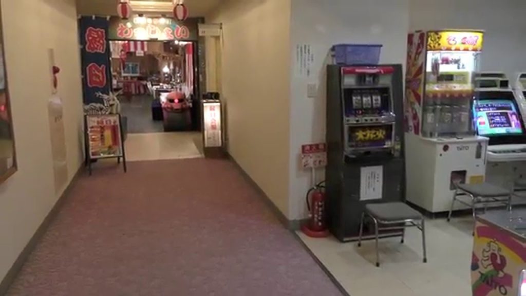 アキーラさんお薦め⑬静岡県西伊豆・土肥（伊豆市）温泉旅館・明治館・１階ロビー周辺！Meijikan(Japanese style hotel)Toi area in Izu city,Japan