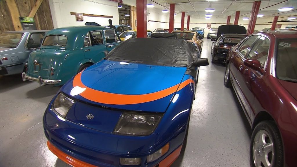 Nissan Heritage Collection | Tennessee Crossroads