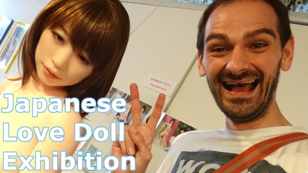 Japanese Love Doll Exhibition