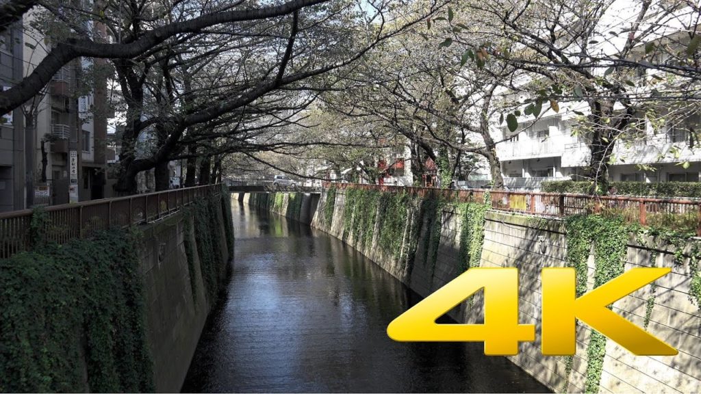 Nakameguro – Tokyo 中目黒 – 4K Ultra HD Nakameguro - Tokyo 中目黒 - 4K Ultra HD