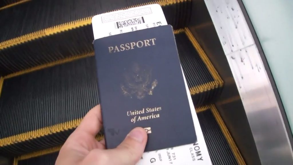 21 Hours on a Plane: Bangkok to Florida