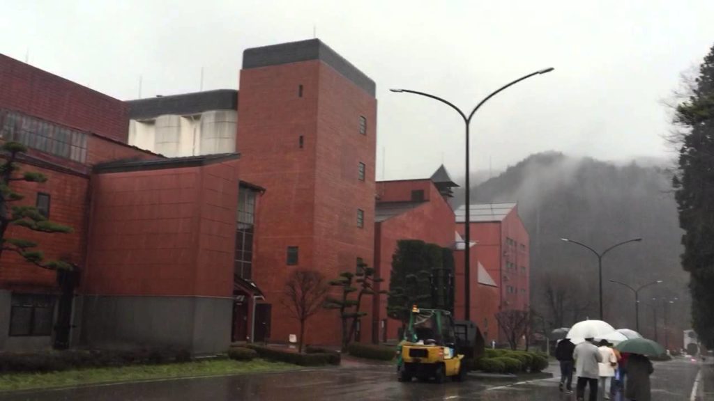 Nikka, whisky, tour, Sendai, Nikka Whisky, Factory, Miyagikyo, Distillery