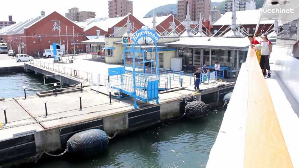 函館湾観光遊覧船「ブルームーン」に乗船してみた @北海道函館市 Ship "Bluemoon" Report in Hakodate Hokkaido