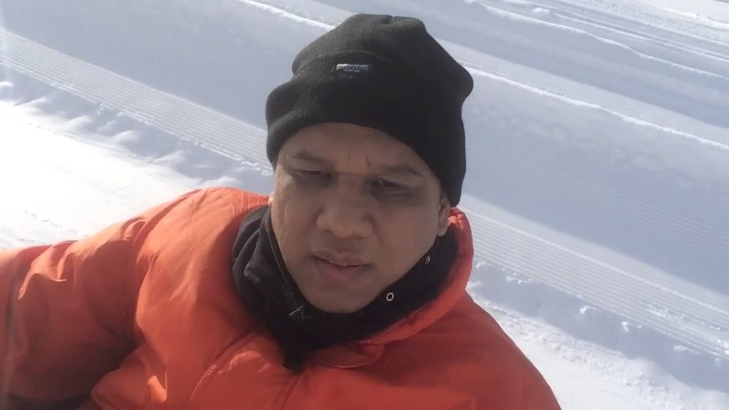 Sapporo takino suzuran hillpark, Hokkaido Snow Activity