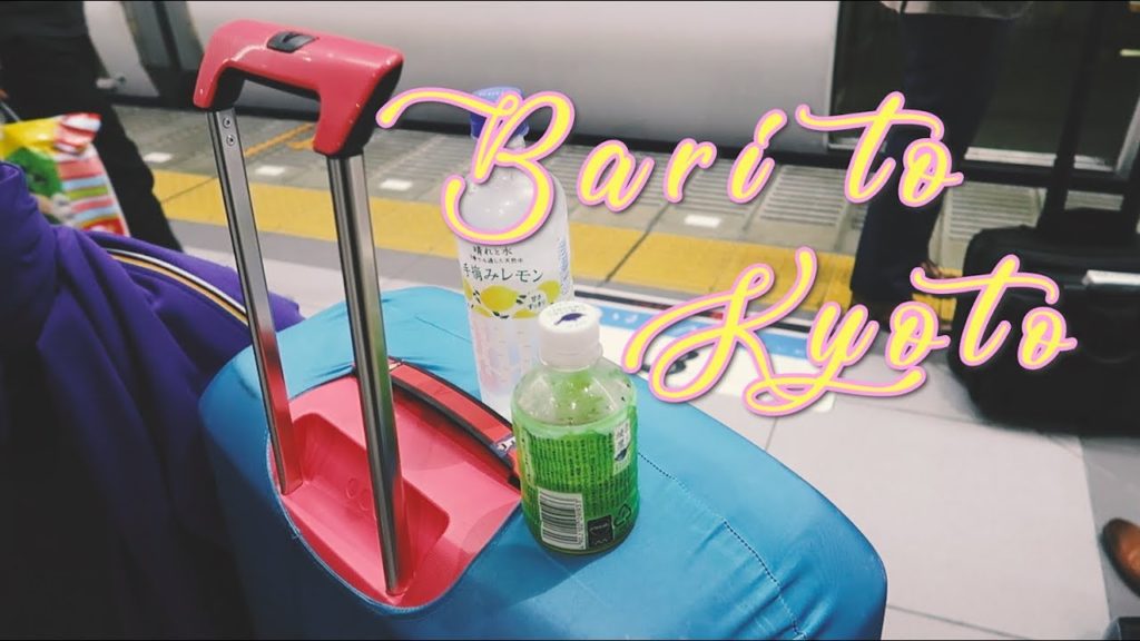 JAPAN DAYS | from bari to kyoto, 9700kms