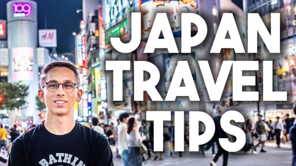 Essential TIPS for JAPAN Traveling! - Make a Perfect Trip | ALEX SHOZO