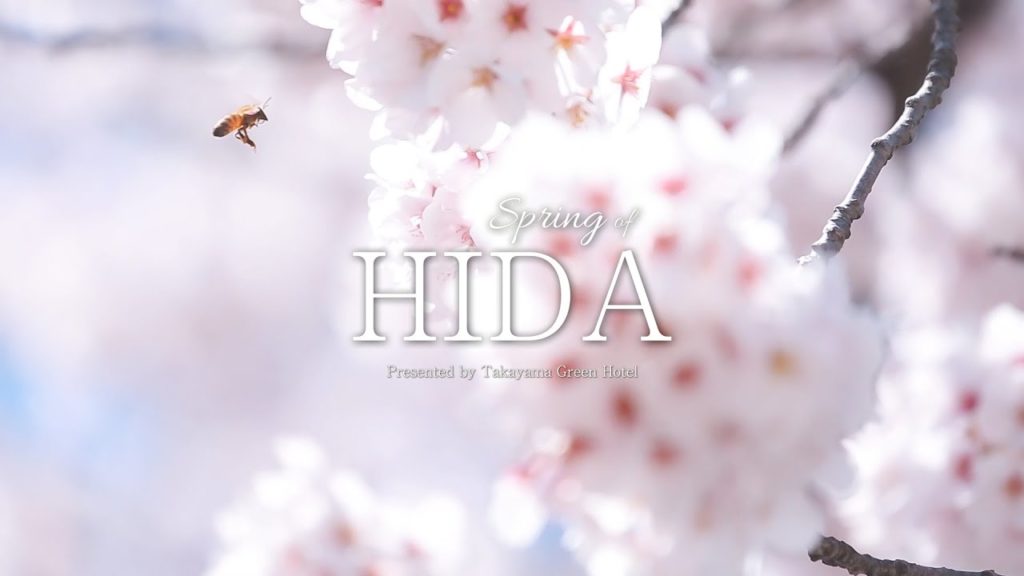 飛騨 / HIDA - spring