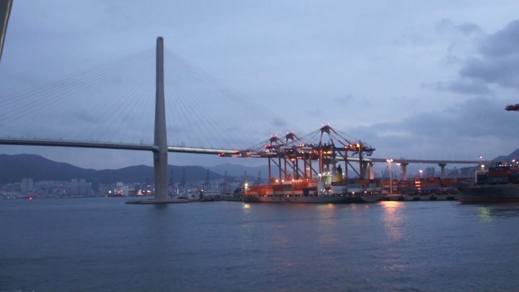 홀로 떠나는 JR PASS 일본여행:시모노세키→ 부산,下関→釜山 (Trip to Japan:Shimonoseki→Busan)