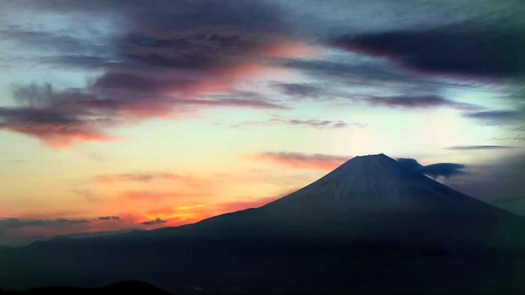 [Mt.Fuji] The Mountain of Yearning