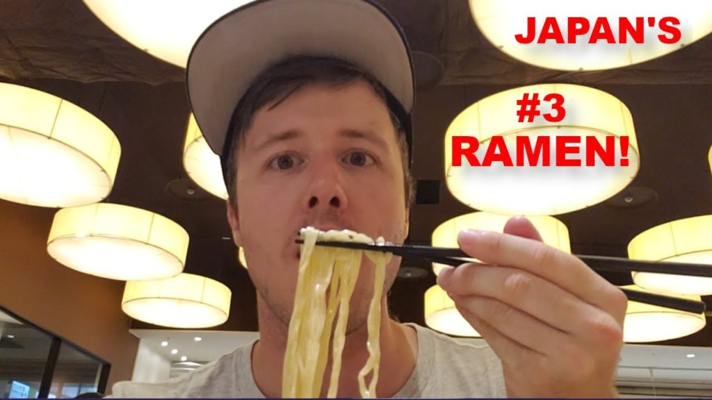 What's Japan's number 3 Ramen??? Miso and Tonkotsu round out the first two spots so what's #3? What's Japan's number 3 Ramen??? Miso and Tonkotsu round out the first two spots so what's #3?