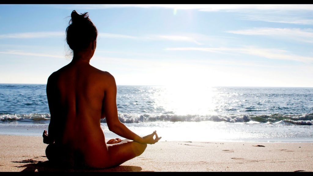 Nude Yoga – Ocean Goddess (Excerpt from DVD) Nude Yoga - Ocean Goddess (Excerpt from DVD)