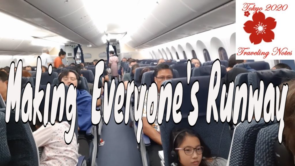 Making 2020  Summer Olympic Everyone's Runway