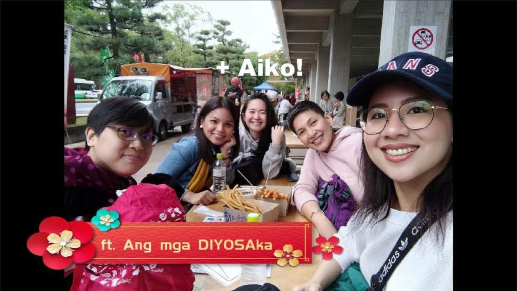 Osaka 2019 Part 2 (Dotonbori & Nara Park)